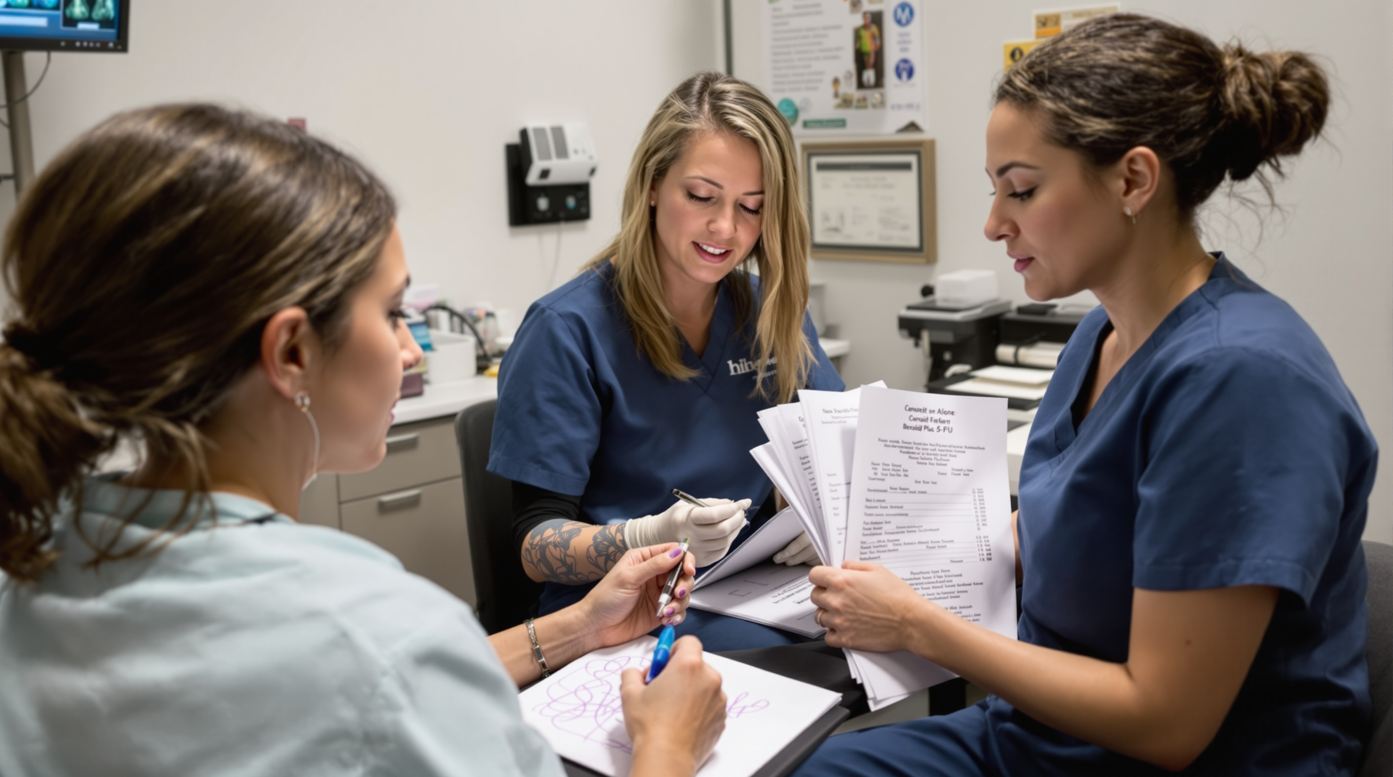 Steroid Shots Alone or Steroid Plus 5-FU: What the Evidence Says About Injecting Keloids
