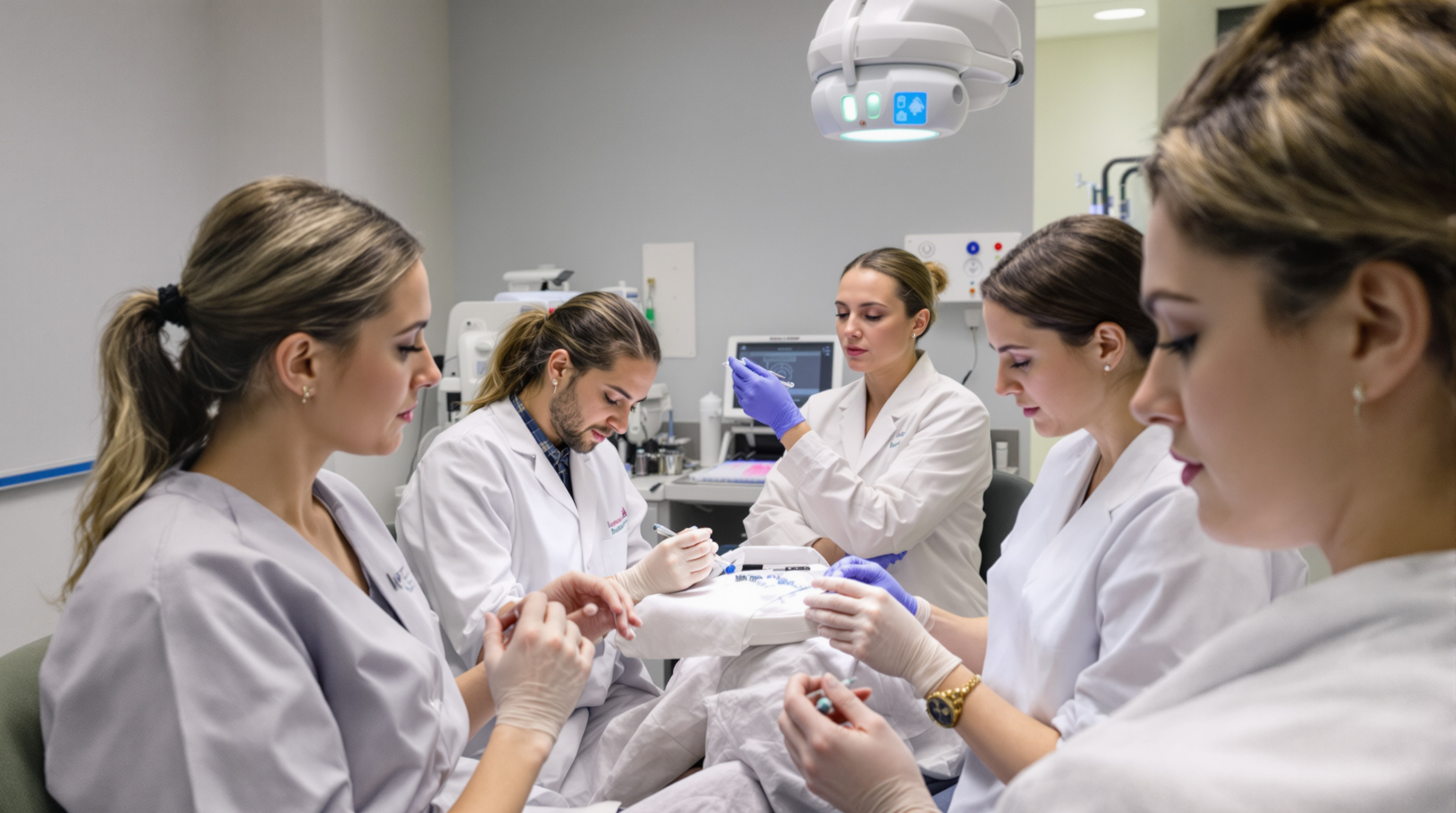 Steroid Shots vs 5-FU for Keloids: What the Injection Actually Does