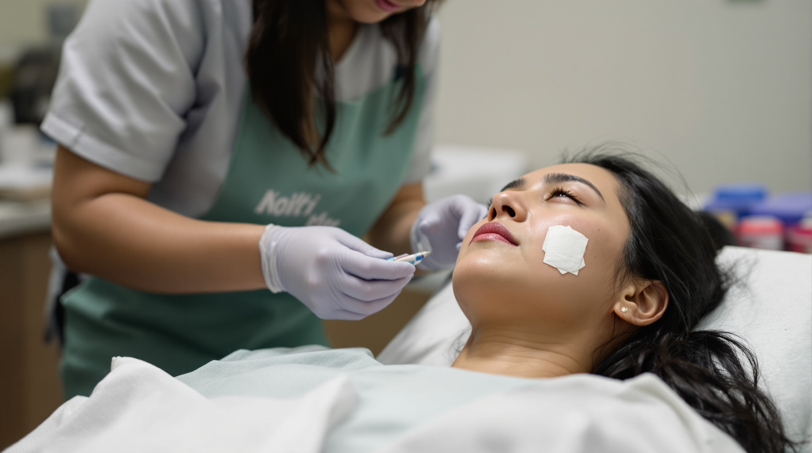Triamcinolone vs. 5-Fluorouracil for Keloids: What the Needle Actually Does